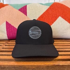 TravisMathew Long Journey Snapback Hat